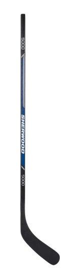 Sherwood 5000 Wood Hockey Stick - Youth