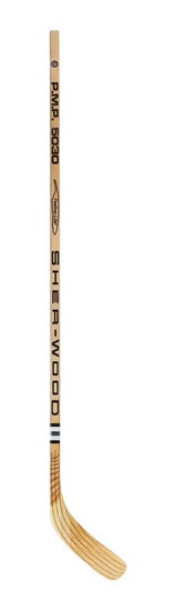 Sherwood 5030 HOF Wood Hockey Stick