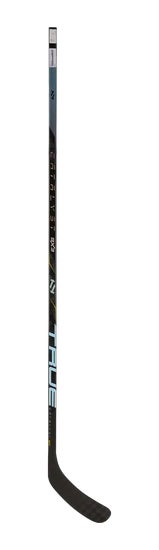 True Catalyst 9X3 Pro Stock Tomas Lavoie Hockey Stick