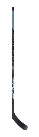 True Catalyst 9X3 Pro Stock C. Lindstrom Hockey Stick