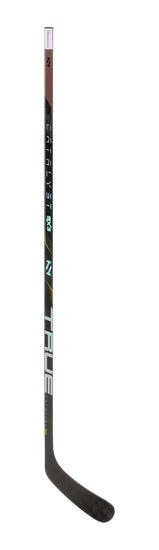 True Catalyst 9X3 Pro Stock E. Daddanov Hockey Stick