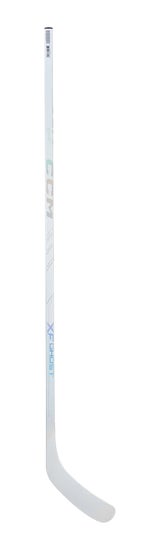 CCM Tacks XF Ghost White LE Hockey Stick