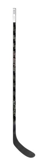 CCM Tacks XF Ghost Hockey Stick - Youth