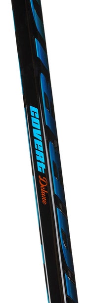 Mini Bastone Da Hockey Warrior Covert Deluxe – 68,6 Cm Con Tecnologia Edge Taper, Per Giochi Al Ginocchio