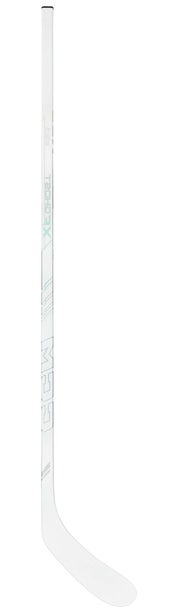 CCM Tacks XF Ghost White LE\Hockey Stick - Youth