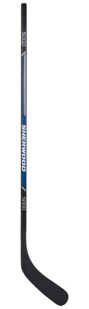 Sherwood 5000\Wood Hockey Stick - Youth