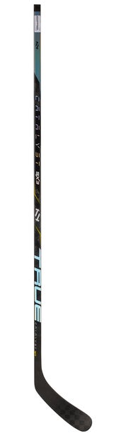 True Catalyst 9X3 Pro Stock Bill Zonnon\Hockey Stick