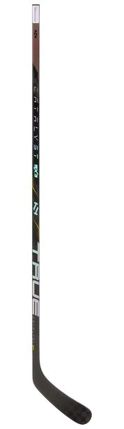 True Catalyst 9X3 Pro Stock E. Daddanov\Hockey Stick