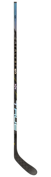 True Catalyst 9X3 Pro Stock K. Bellows\Hockey Stick