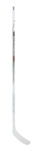 CCM Tacks Recharge Pro White LE\Hockey Stick