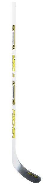 Fischer W250\Wood ABS Hockey Stick - Youth