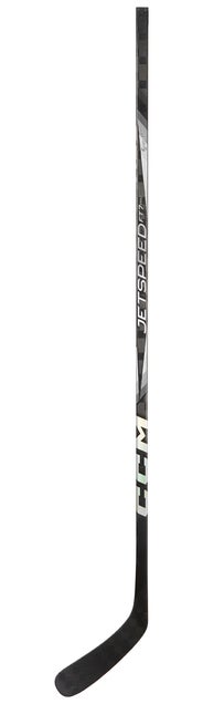 CCM Jetspeed FT7 Pro Senior Ice Hockey Stick - Chrome – Discount Hockey