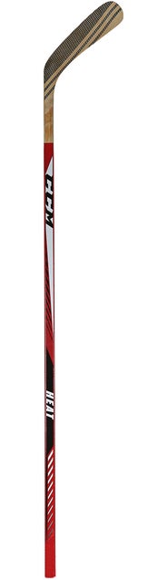 CCM 252 Wood Stick [Youth]