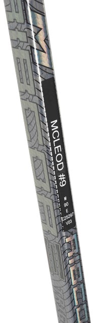 CCM Ribcore Trigger6 LH Pro Stock Hockey Stick 80 Flex P28M