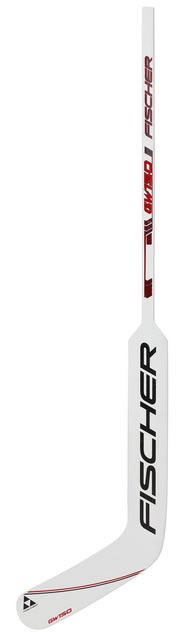 Fischer GW150\Wood Goalie Stick - Youth 2024