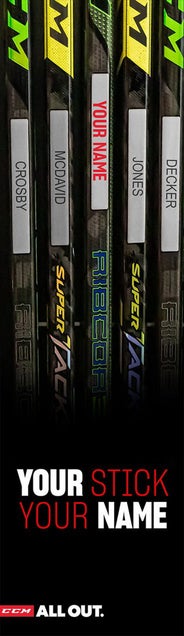 CCM Jetspeed FT6 Pro Junior Hockey Stick