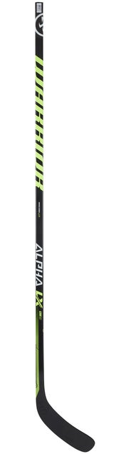 Right - Alpha LXT 50 Flex Junior Stick - W28 - Pro Stock Hockey