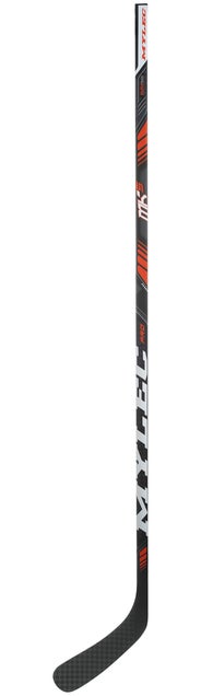 Mylec MK5 Pro Carbon Composite Hockey Stick, Right Handed, with ABS Insert,  Lighweight & Durable, Enhanced Grip, Senior Street Hockey Sticks, Mid/Open  Curve Stick (85 Flex) : Sports & Outdoors 