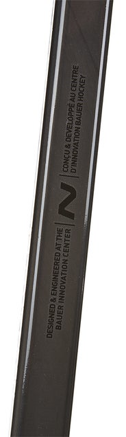 Bauer Nexus Performance Grip Composite Hockey Stick - 40 Flex - Junior