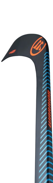 WARRIOR Covert QR1 SE Orange Grip Hockey Stick- Sr