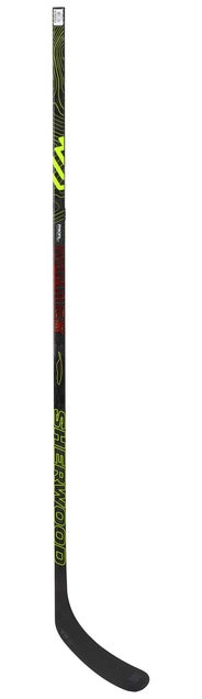 Sherwood Rekker Legend Pro Stock C. Bedard\Stick