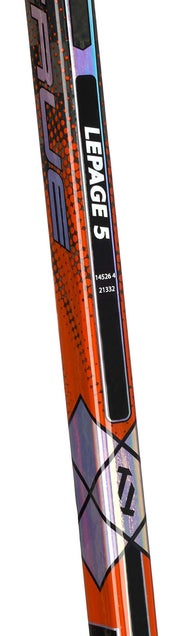 True Hzrdus PX Pro Stock J Lepage\Hockey Stick-Orange