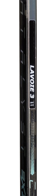 True Catalyst 9X3 Pro Stock Tomas Lavoie\Hockey Stick