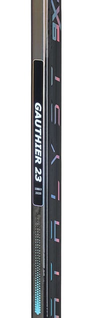 True Catalyst 9X3 Pro Stock F. Gauthier\Hockey Stick