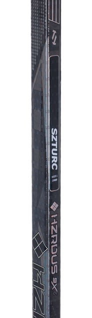 True Hzrdus 9X4 Pro Stock Gabriel Szturc\Hockey Stick