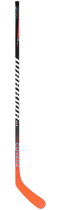 Warrior Hockey Stick Curve Chart | Ice Warehouse