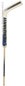 Warrior Abyss Goalie Stick NAVY Sr