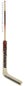 Warrior Abyss Goalie Stick RED Sr