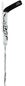 Bauer RX6 Comp Goalie Sticks SILVER Int FULL RIGHT