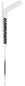 Warrior Swagger Goalie Sticks WHITE/BLACK Sr