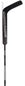 Warrior Abyss Goalie Stick BLACK Jr 11