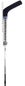 Warrior Barricade Comp Goalie Sticks WHT/NVY Int