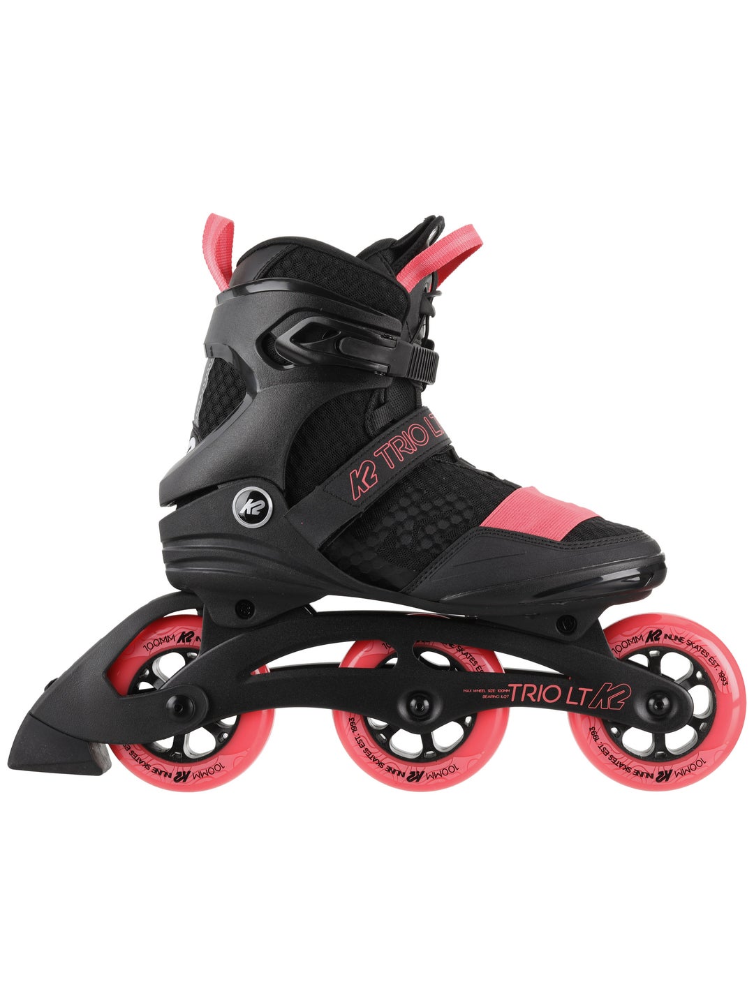 K2 Trio LT 100 Women's Skates Inline Warehouse