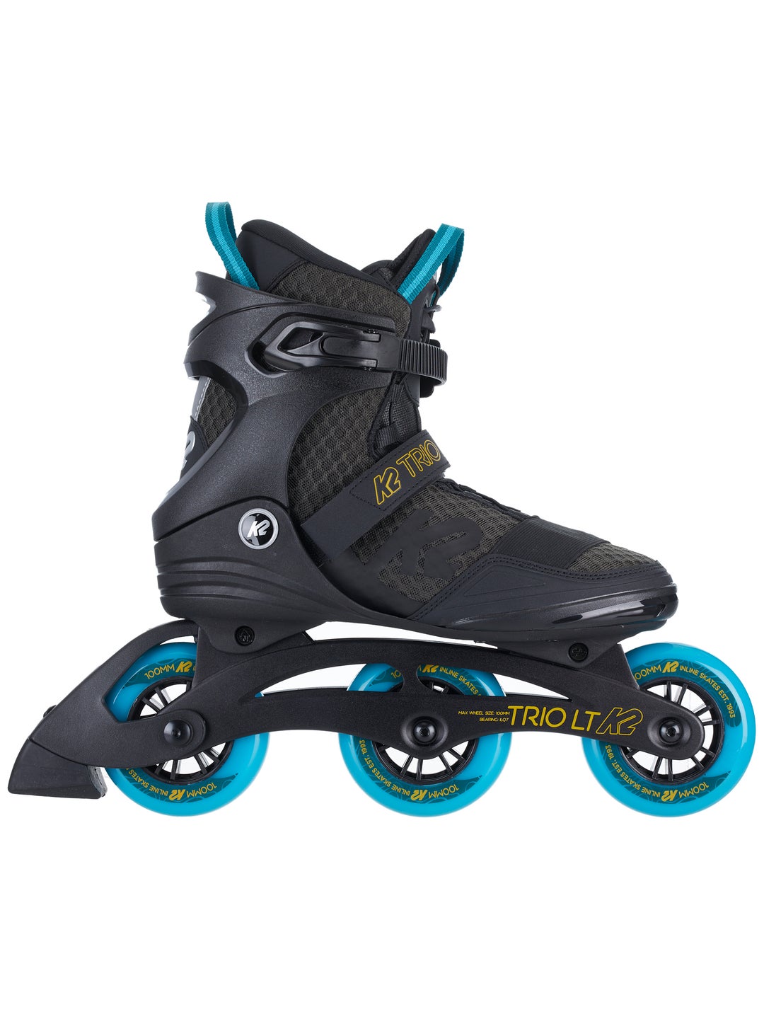 K2 Trio LT 100 Men's Skates Inline Warehouse