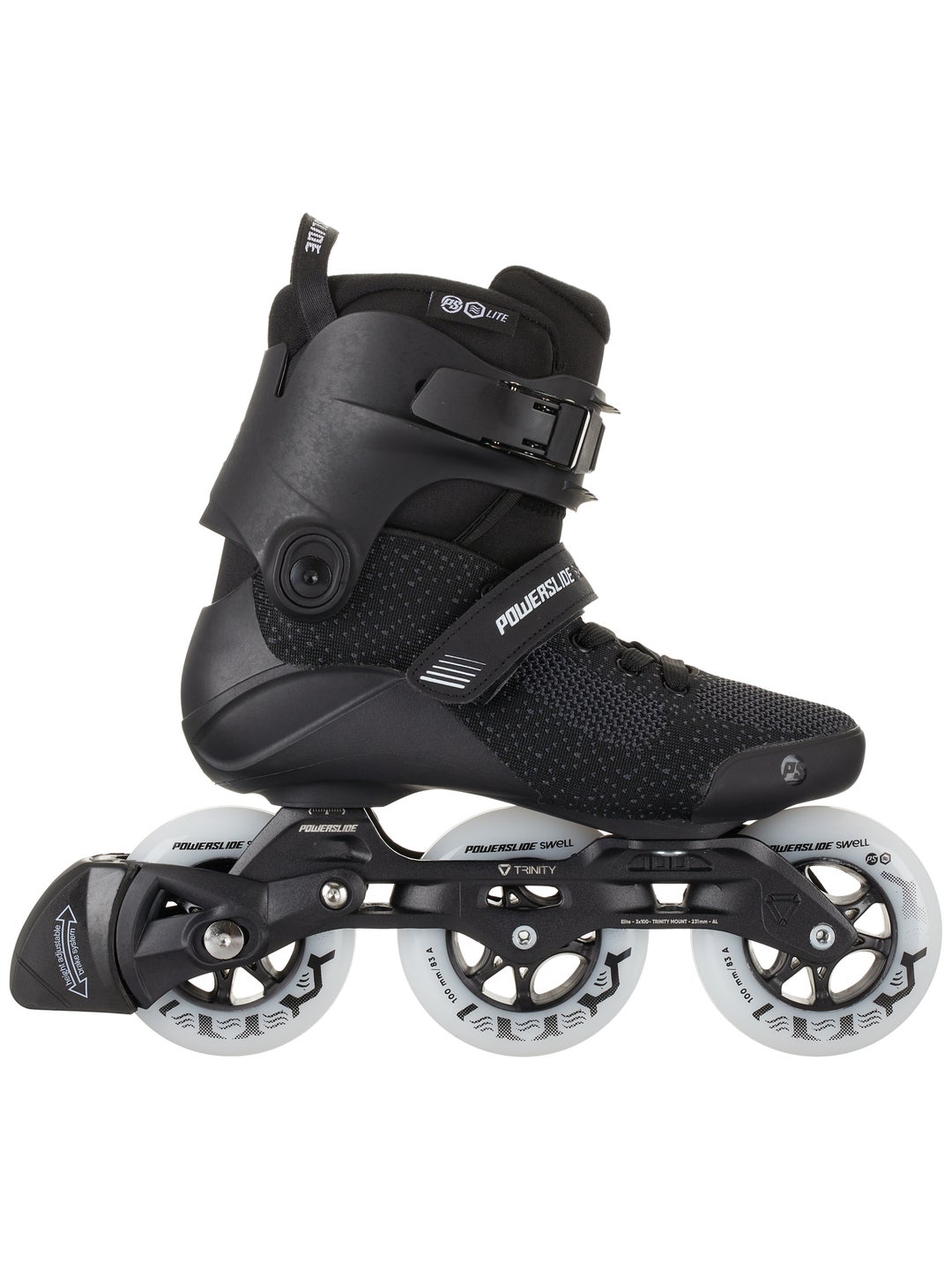 Powerslide Swell 100mm Glacier Lake Inline Skates - Da Klinic Online