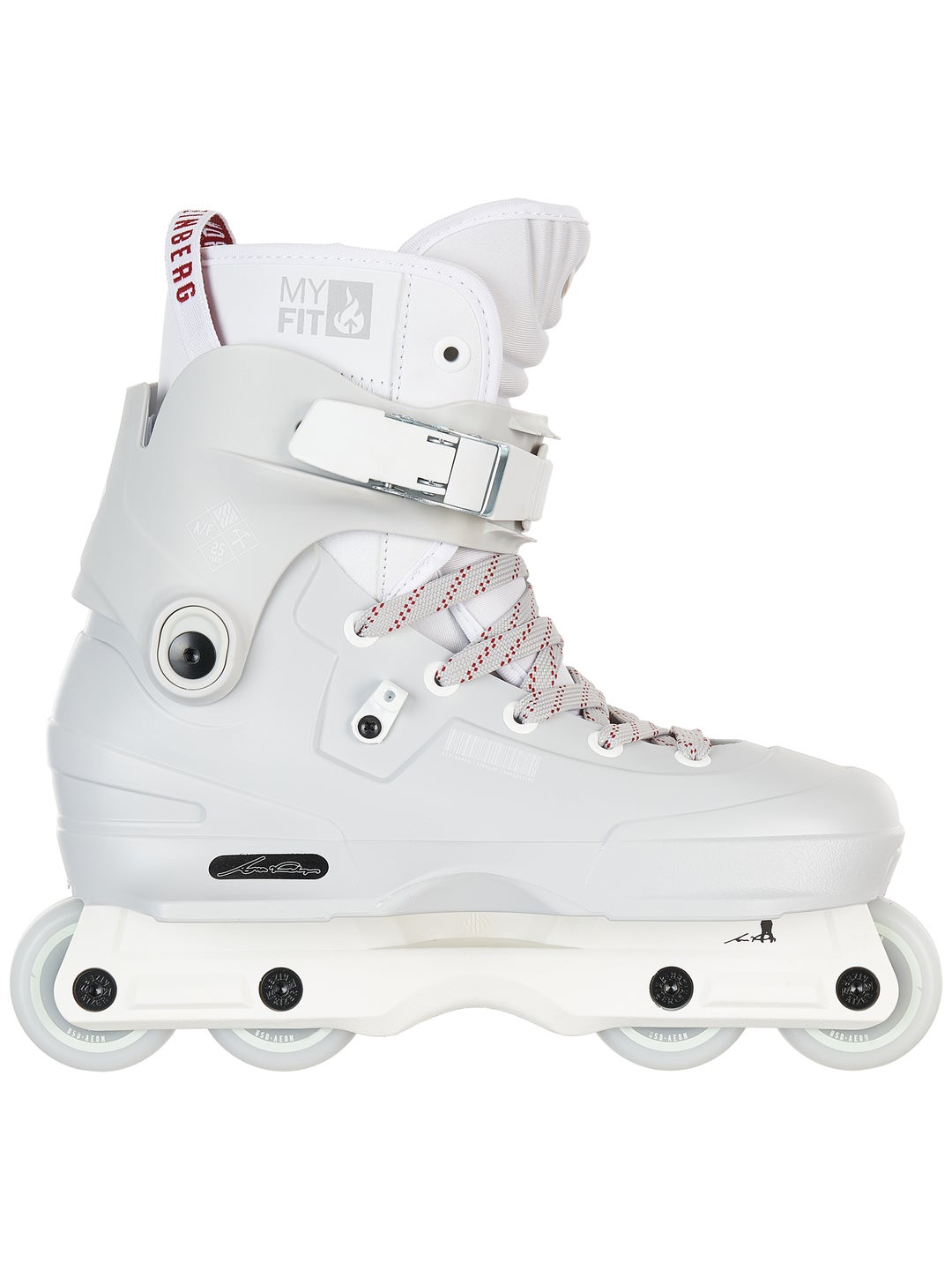 USD Aeon 60 Aaron Feinberg Pro Skates Inline Warehouse