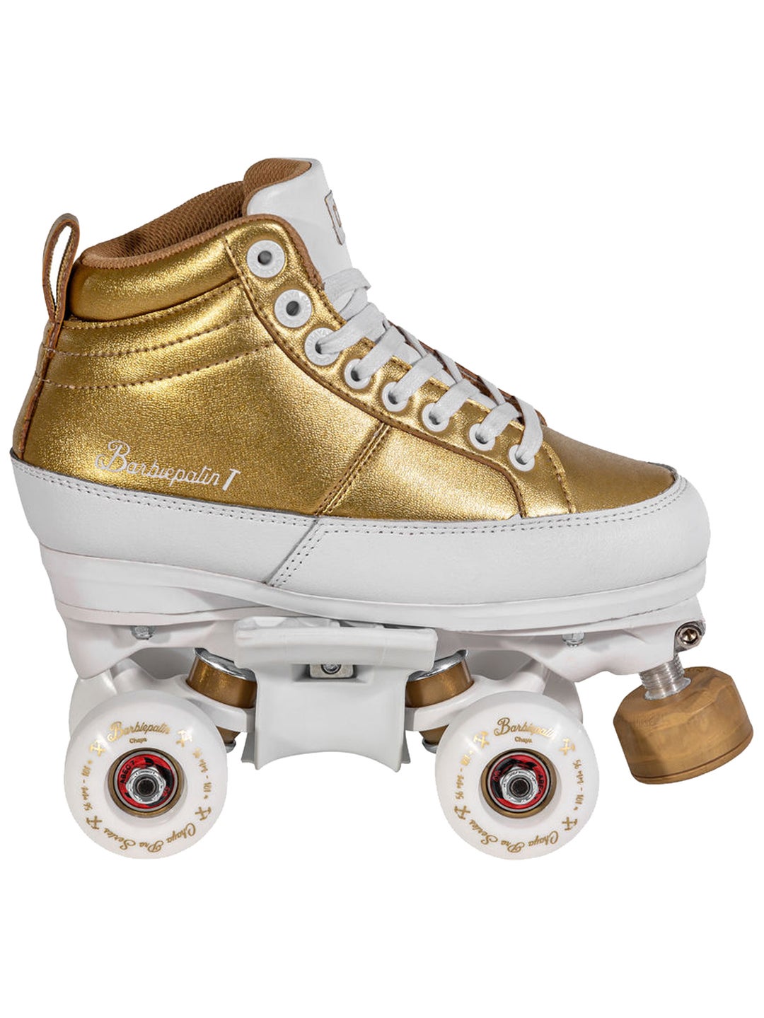 Chaya Kismet Barbie Patin Gold Park Skates - Inline Warehouse