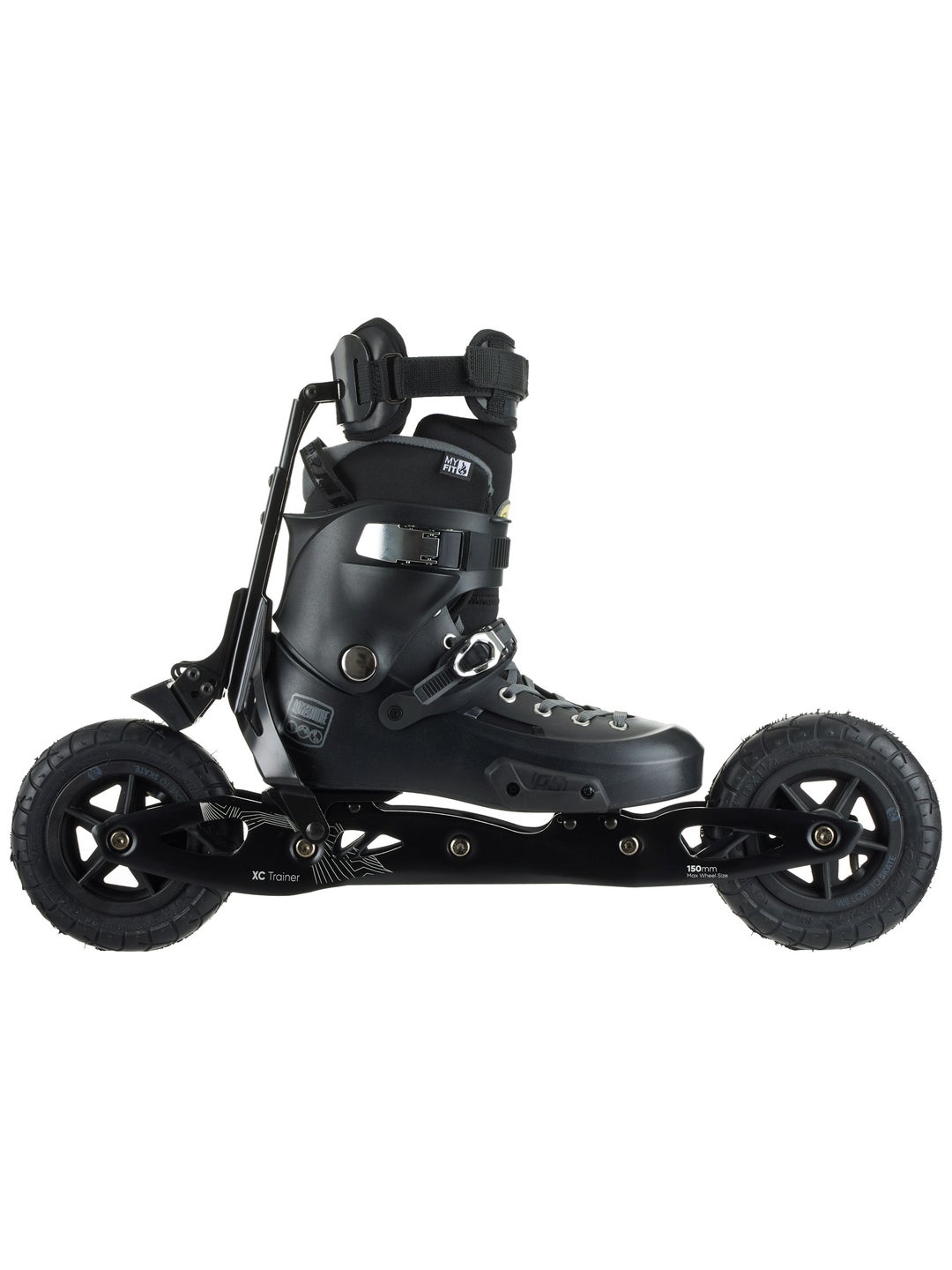 Powerslide XC Trainer Bronx 150 Skates Inline Warehouse