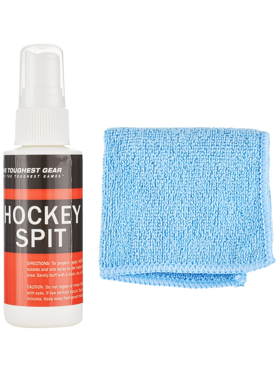 A&R Hockey Spit Anti Fog Cleaner Spray 2 oz Inline Warehouse