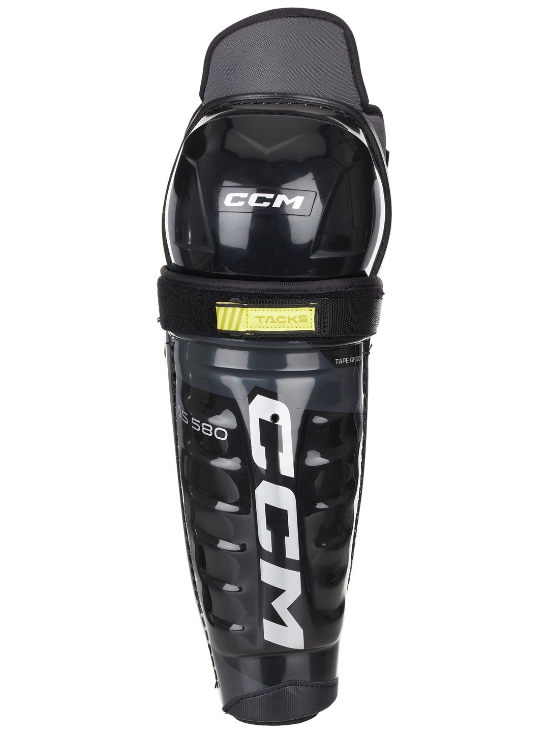 CCM Tacks AS 580 Hockey Shin Guards Ice Warehouse
