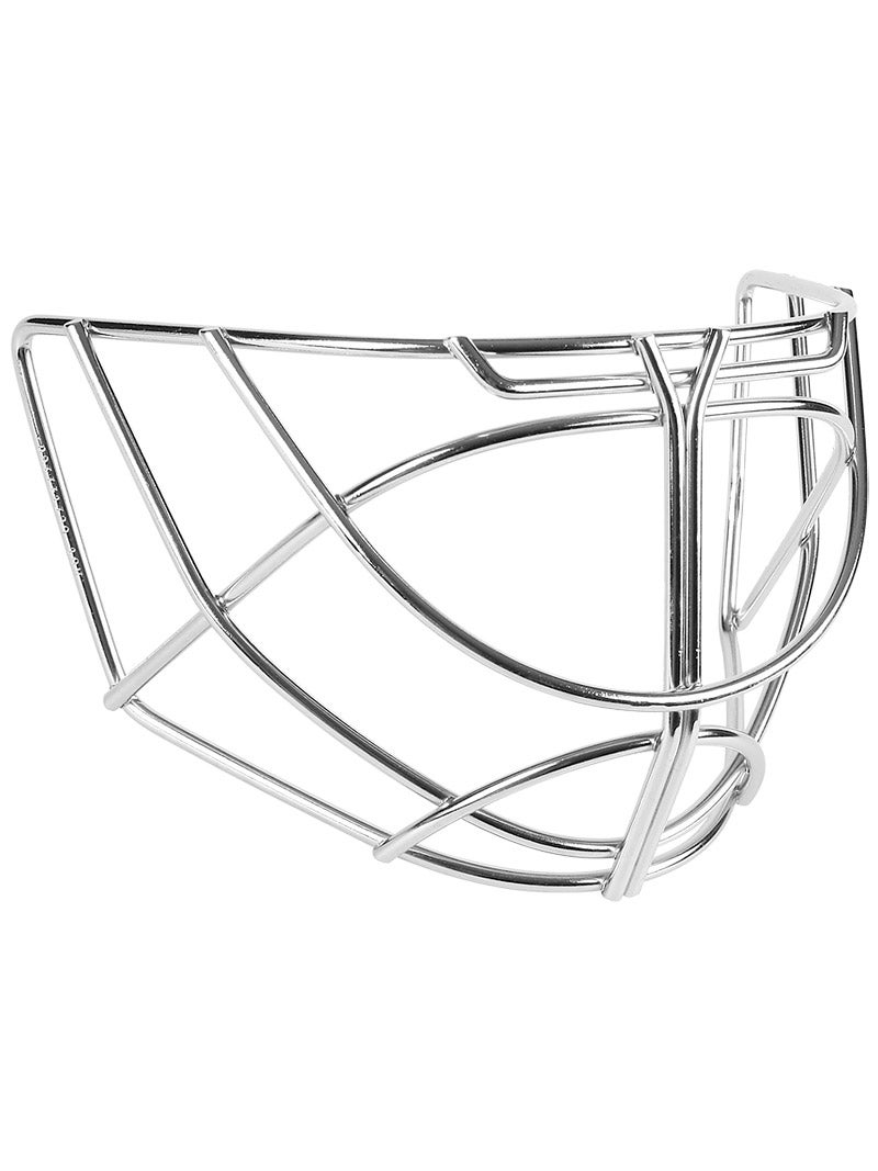 Bauer NME NonCertified Cat Eye Hockey Goalie Cage SR Ice Warehouse