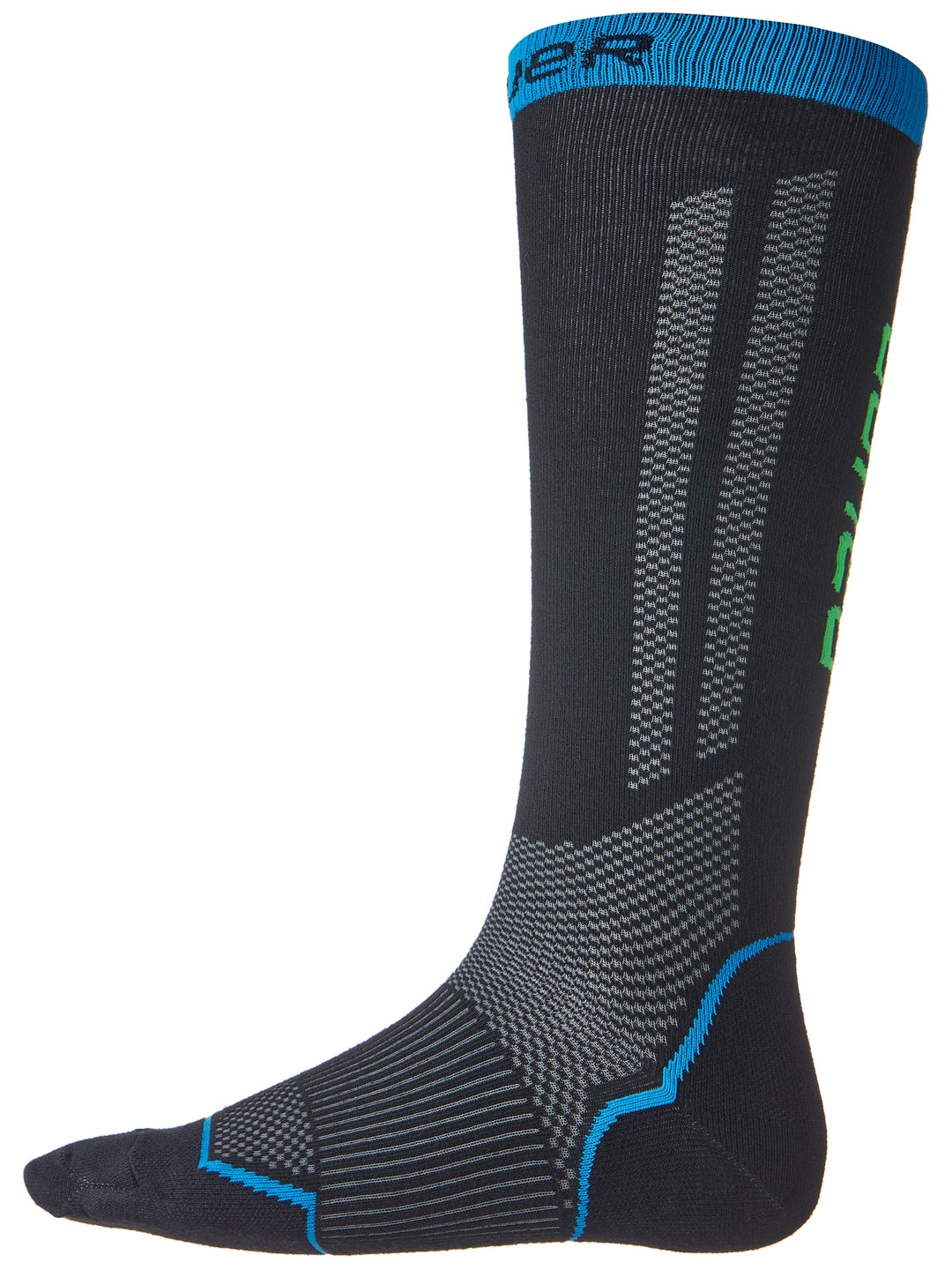 Bauer Performance Hockey Skate Socks Tall Cut Inline Warehouse