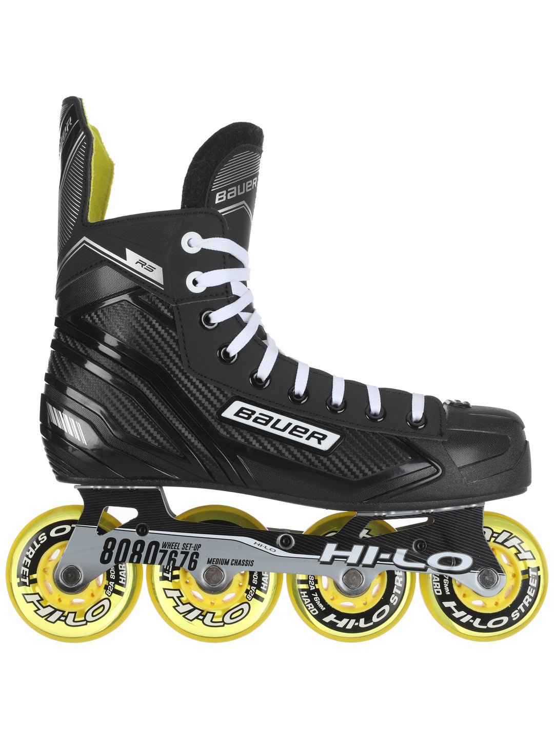 Bauer RS Roller Hockey Skates Ice Warehouse