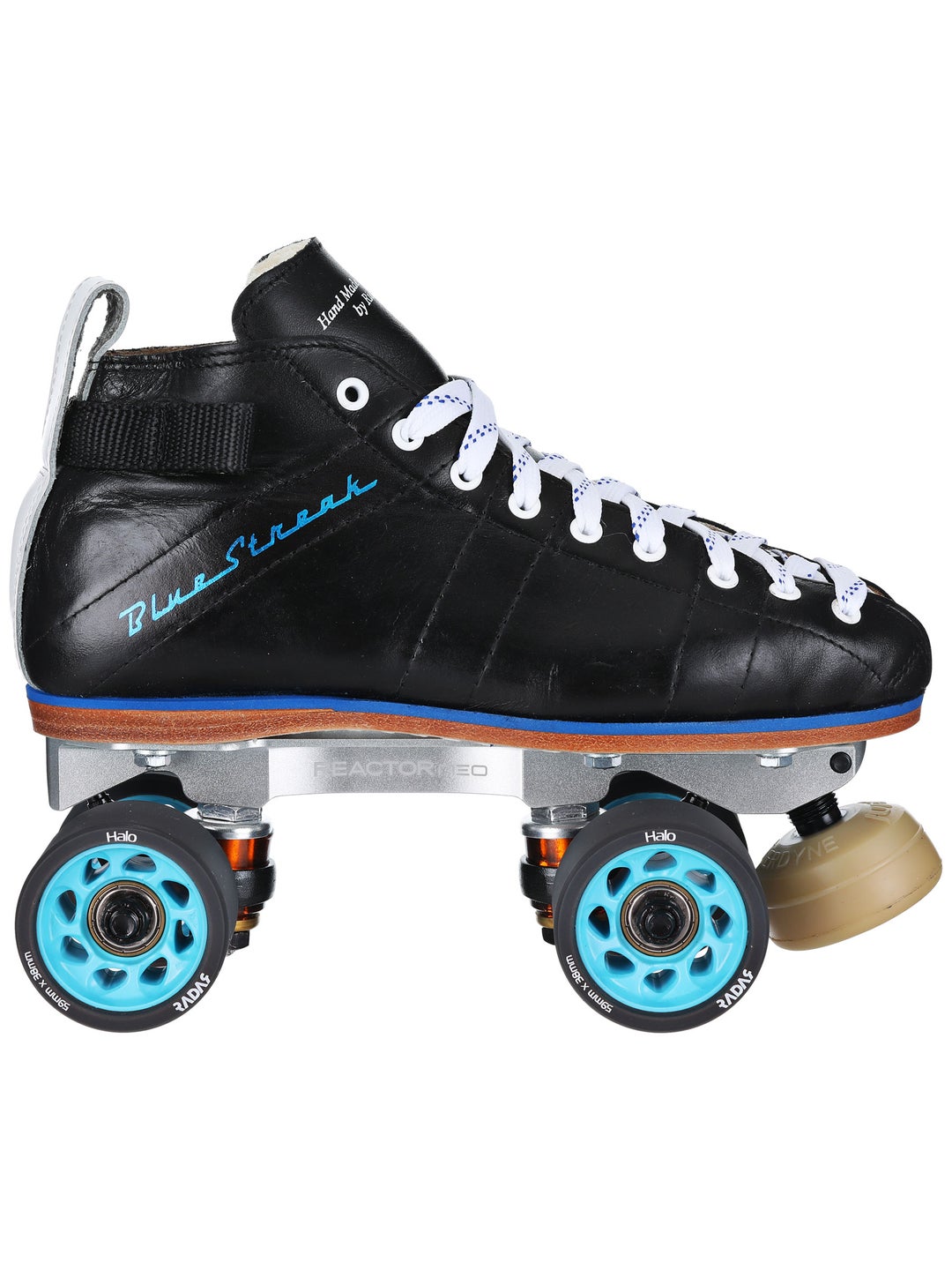 Riedell Blue Streak RS Skates Derby Warehouse