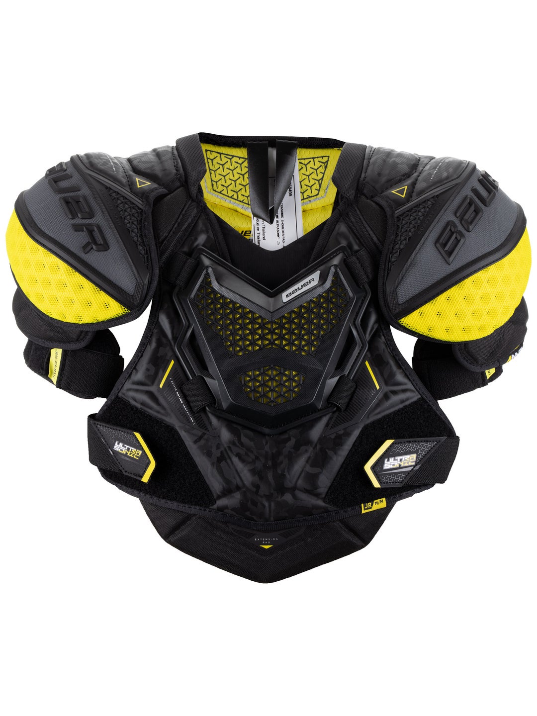 Bauer Supreme Ultrasonic Hockey Shoulder Pads Ice Warehouse