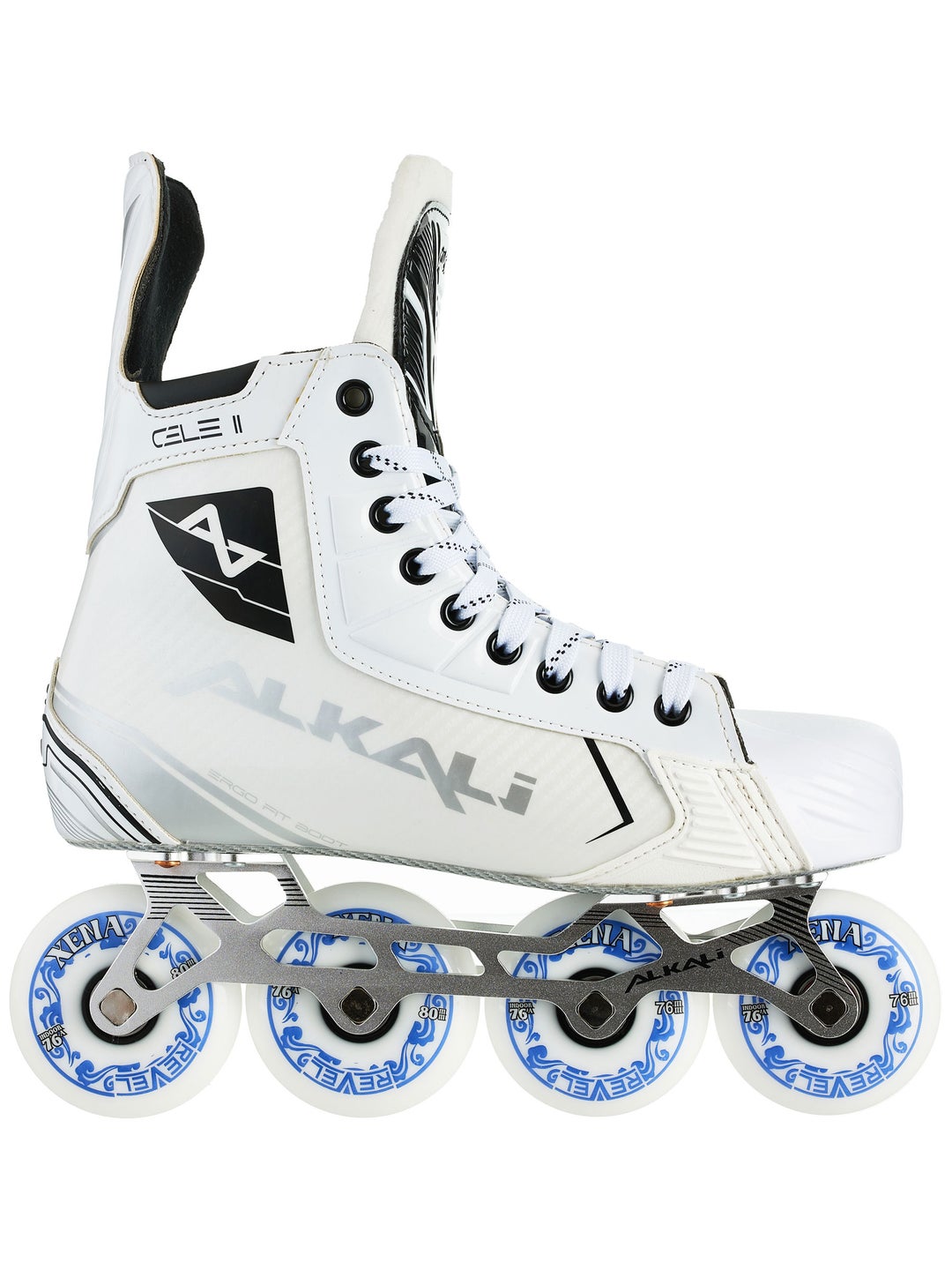 Alkali Cele II Roller Hockey Skates Inline Warehouse